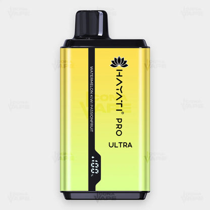 Hayati Pro Ultra 15000 Puffs Box of 10 | Wholesale UK Vape