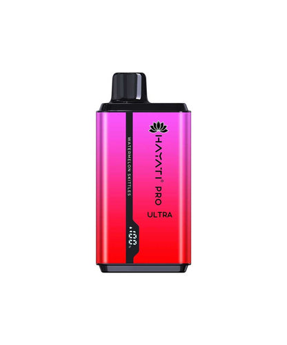 Hayati Pro Ultra 15000 Puffs Box of 10 | Wholesale UK Vape