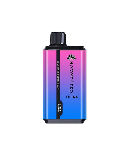 Hayati Pro Ultra 15000 Puffs Box of 10 | Wholesale UK Vape