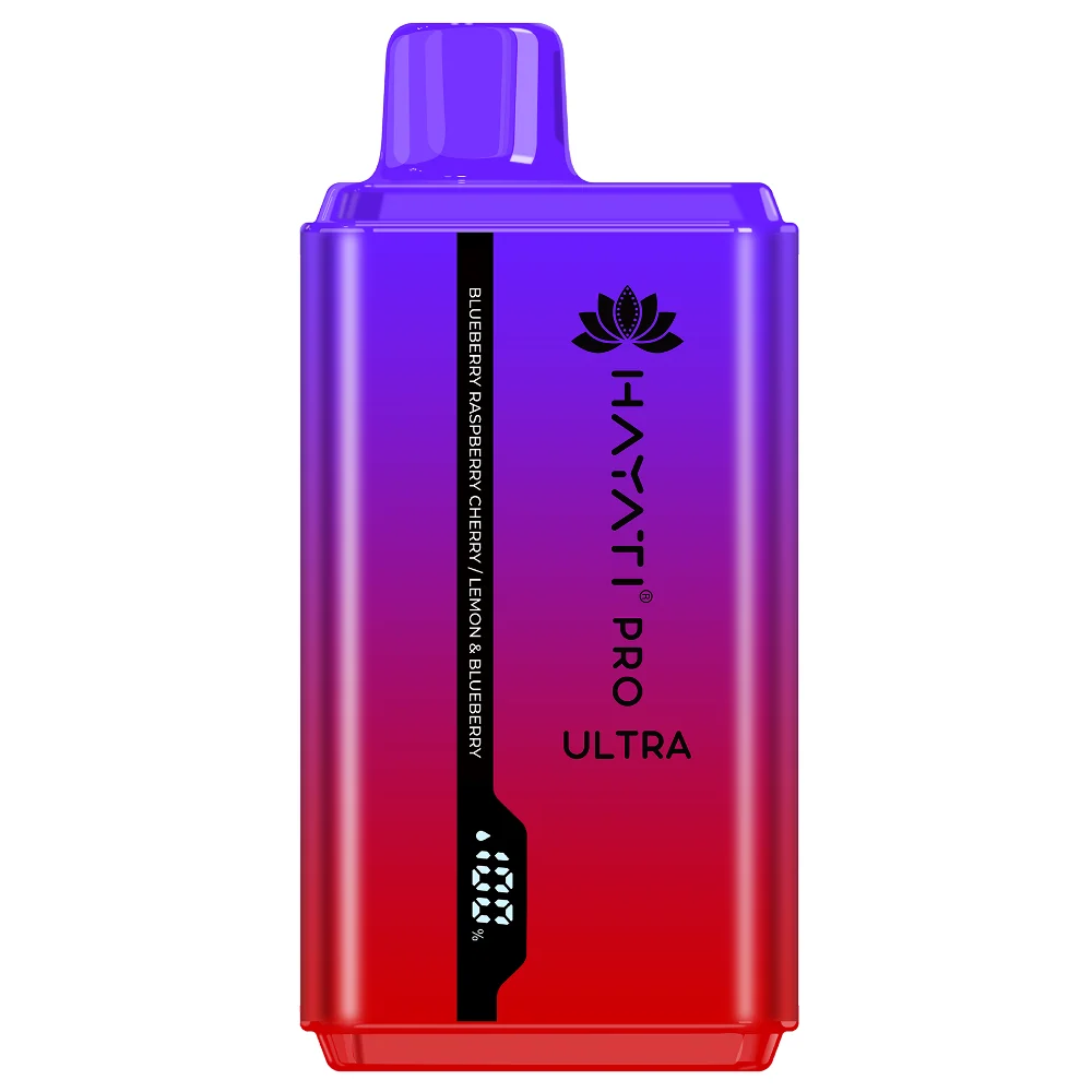 Hayati Pro Ultra 15000 Puffs Box of 10 | Wholesale UK Vape