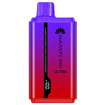 Hayati Pro Ultra 15000 Puffs Box of 10 | Wholesale UK Vape
