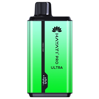 Hayati Pro Ultra 15000 Puffs Box of 10 | Wholesale UK Vape