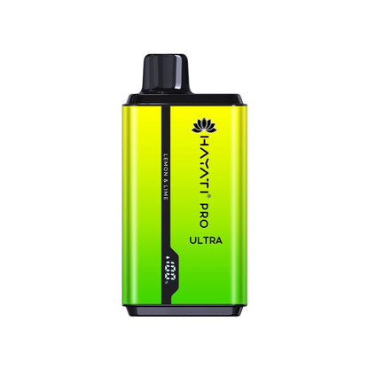 Hayati Pro Ultra 15000 Puffs Box of 10 | Wholesale UK Vape