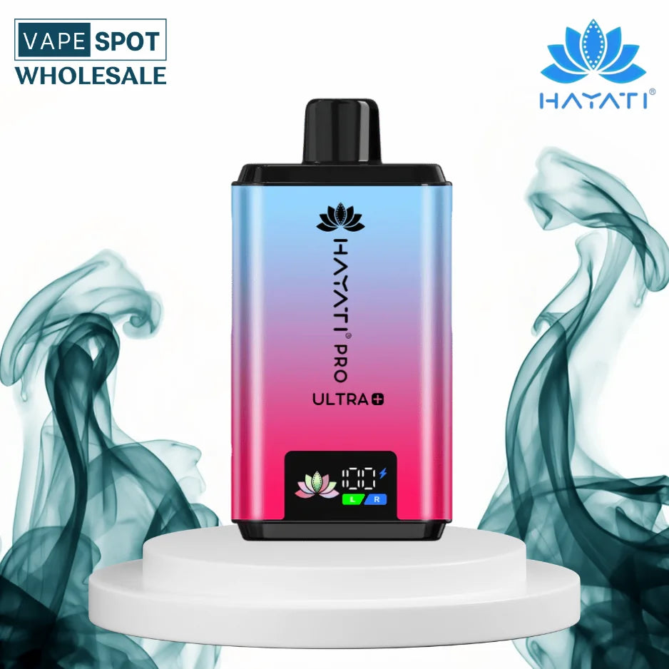 hayati pro ultra plus 25000 puffs