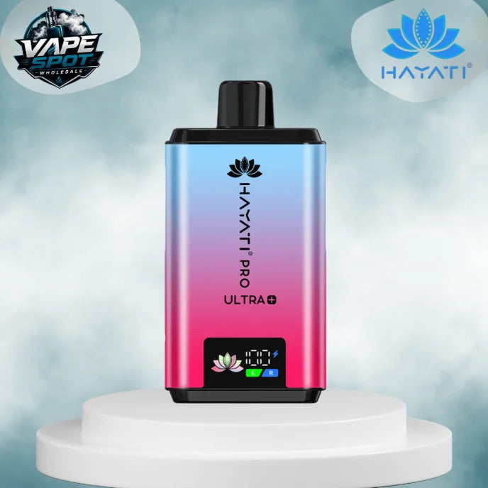 Hayati Pro Ultra Plus 25000 Puffs