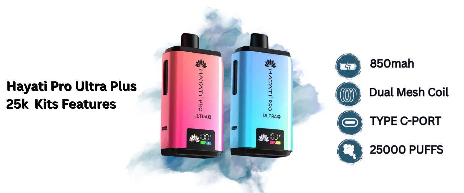 hayati pro ultra plus 25k features 