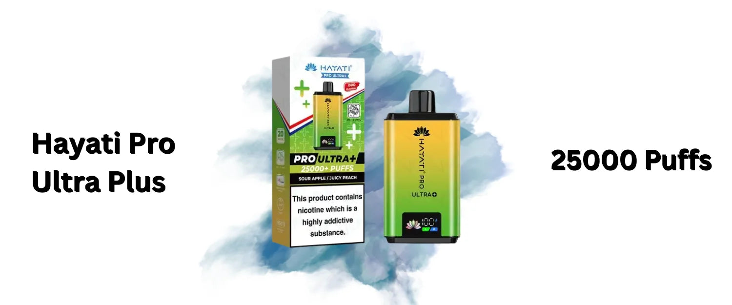 hayati pro ultra plus 25k kit