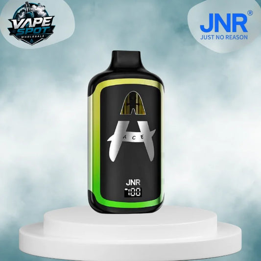 JNR Ace 36K Puffs Prefilled Vape Pod Kit - Box of 5