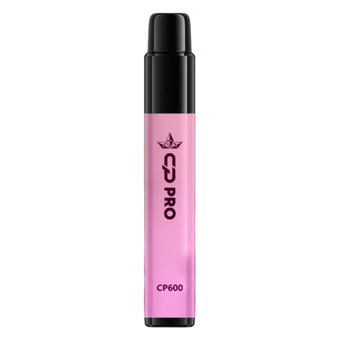 CP Pro 600 Puff Prefilled Pod Vape Kit - Box of 10