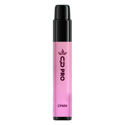 CP Pro 600 Puff Prefilled Pod Vape Kit - Box of 10