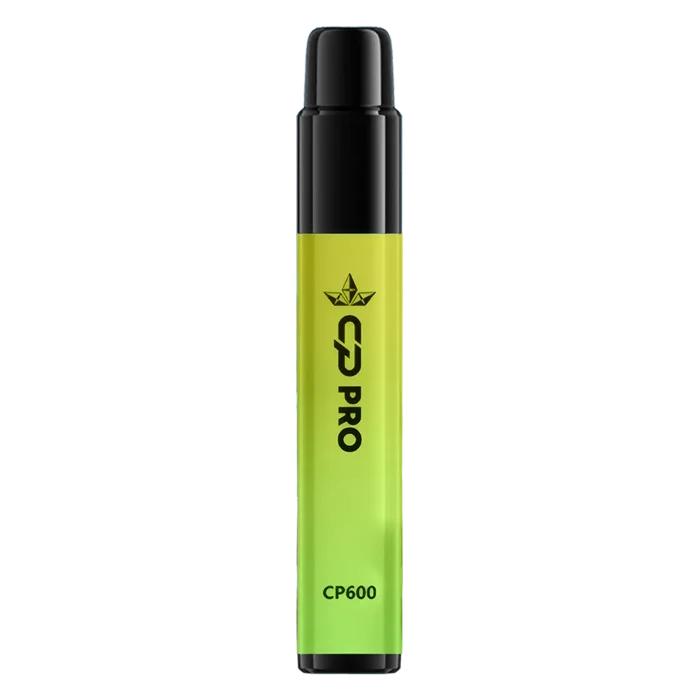 CP Pro 600 Puff Prefilled Pod Vape Kit - Box of 10