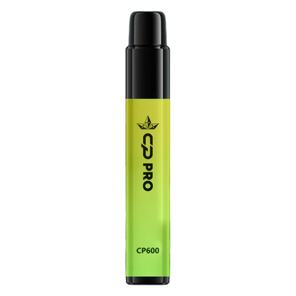 CP Pro 600 Puff Prefilled Pod Vape Kit - Box of 10