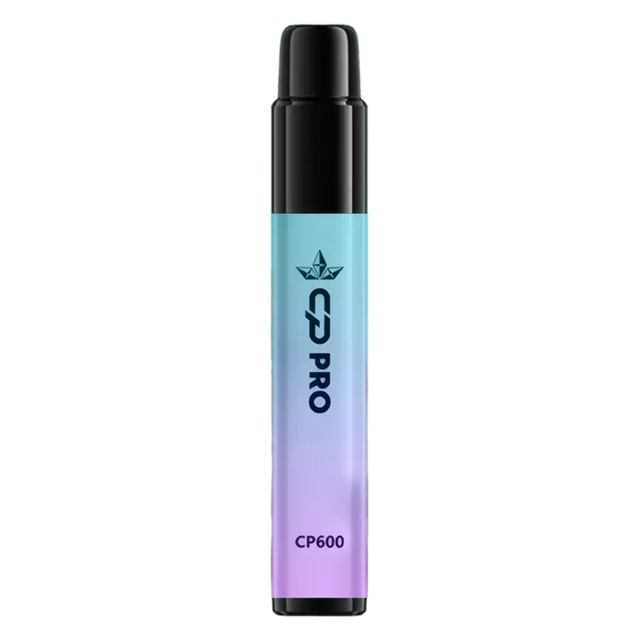 CP Pro 600 Puff Prefilled Pod Vape Kit - Box of 10