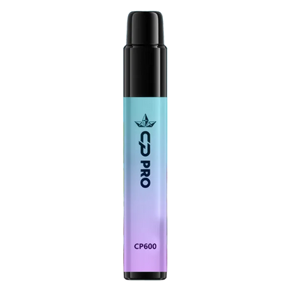 CP Pro 600 Puff Prefilled Pod Vape Kit - Box of 10