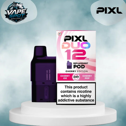 PIXL Duo 12 Replacement Pods | Pack of 5