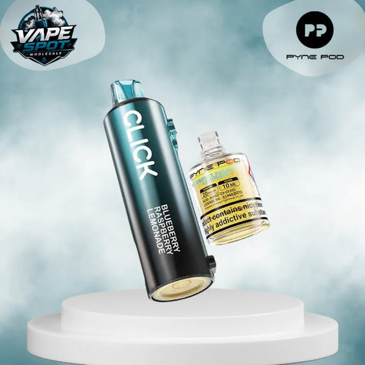 Pyne Pod Click 50k Prefilled Pods