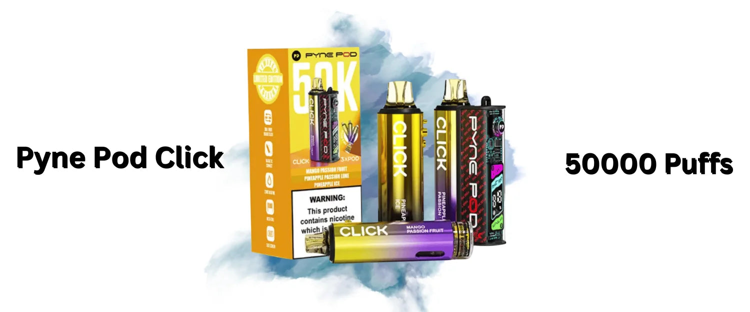 pyne pod click 50k kit