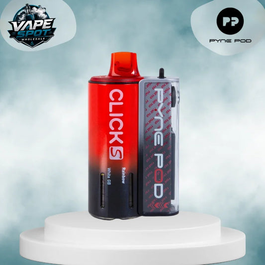 Pyne Pod Click 30000 Prefilled Pod Kit