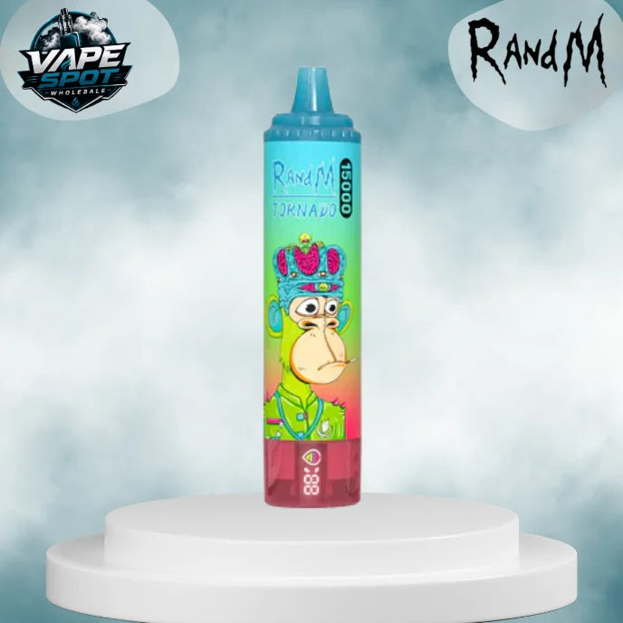 R and M Tornado 15000  Single Pc