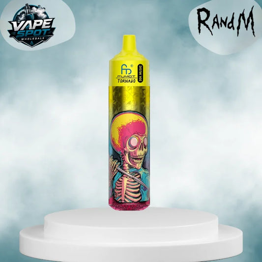 R and M Tornado 30000  Single Pc