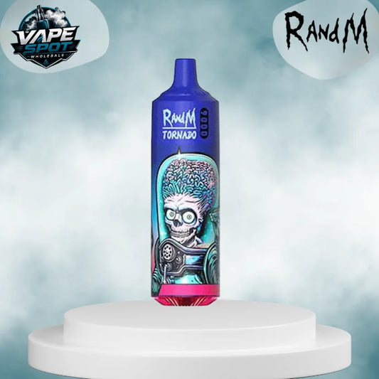 Buy R and M Tornado 9000 Disposable Vape  Single Pc
