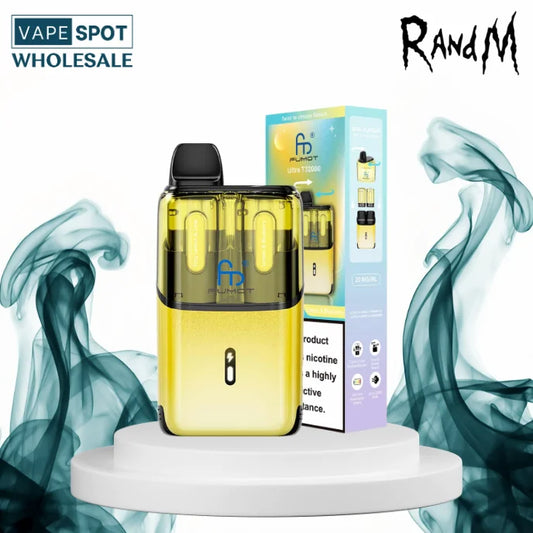 r and m tornado t32000 puffs box of 10