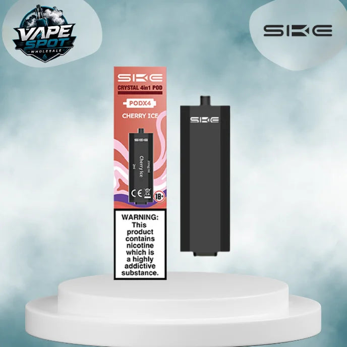 SKE CRYSTAL 4IN1 Prefilled Vape Pods