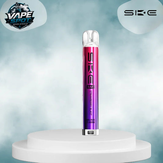 SKE Crystal Bar 600 Prefilled Pod Kit