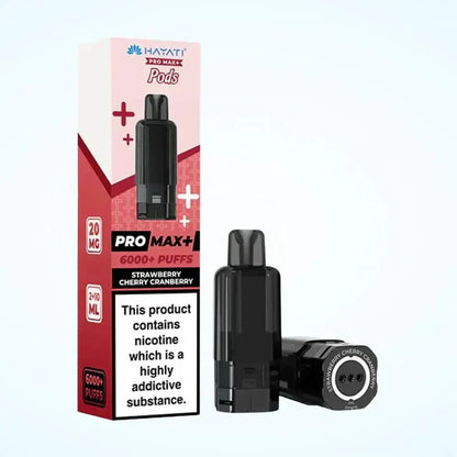 Buy Hayati Pro Max Plus 6000 Pods Box of 5