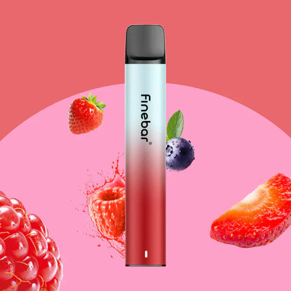 Hayati Finebar 1000 Prefilled Pod Kit Box of 10