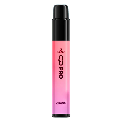 CP Pro 600 Puff Prefilled Pod Vape Kit - Box of 10