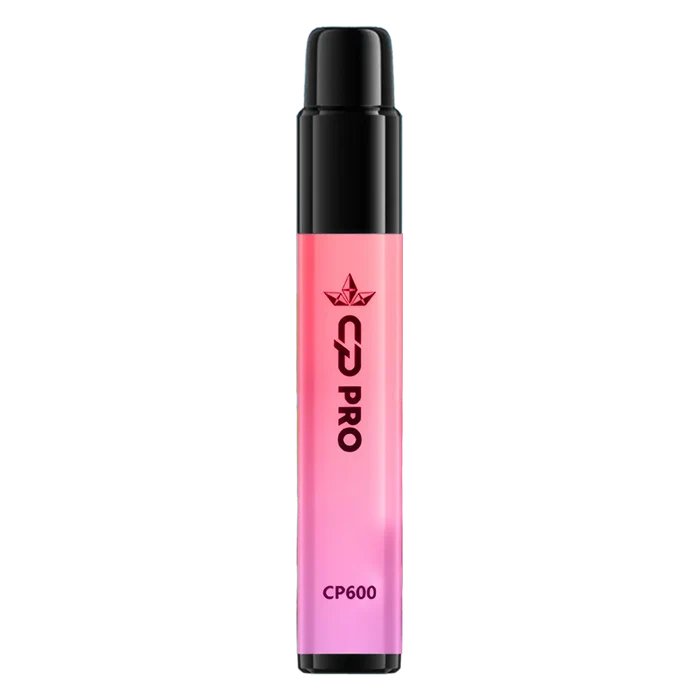 CP Pro 600 Puff Prefilled Pod Vape Kit - Box of 10
