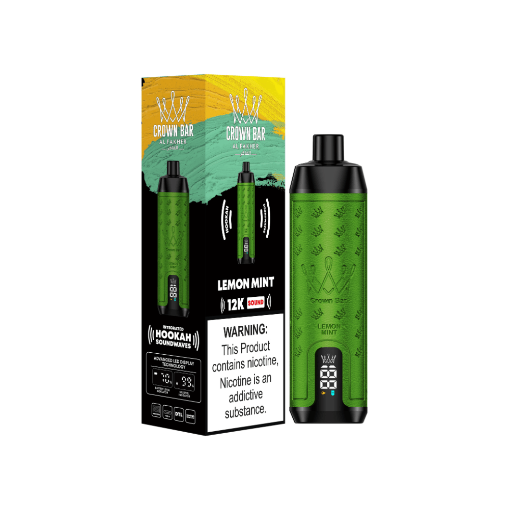 Al Fakher 12000 Puffs Disposable Vape - #Vapewholesalesupplier#
