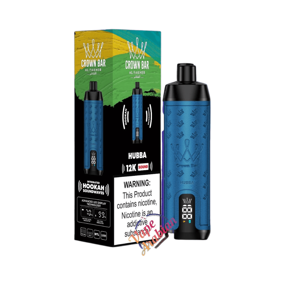 Al Fakher 12000 Puffs Disposable Vape - #Vapewholesalesupplier#