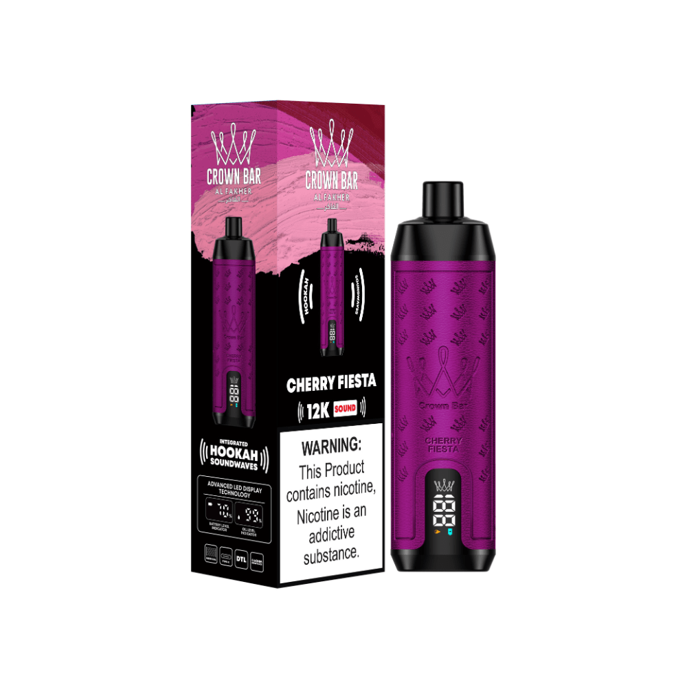 Al Fakher 12000 Puffs Disposable Vape - #Vapewholesalesupplier#