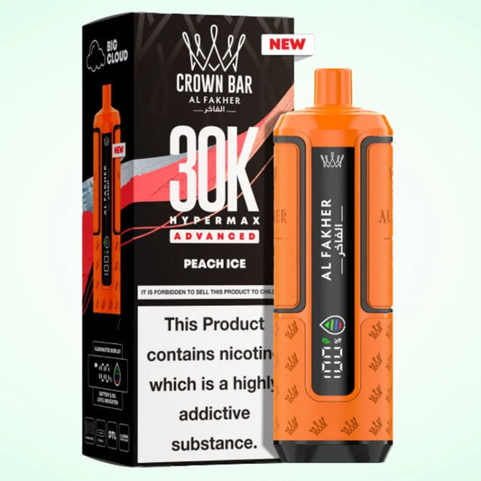 Al Fakher Hypermax 30K Prefilled Pod Kit - Pack of 5