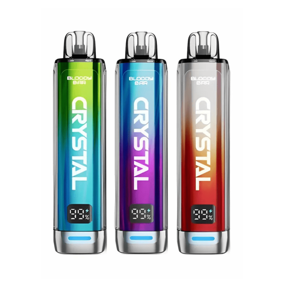 Bloody Bar Crystal 10000 Prefilled Pod Kit | Box of 5