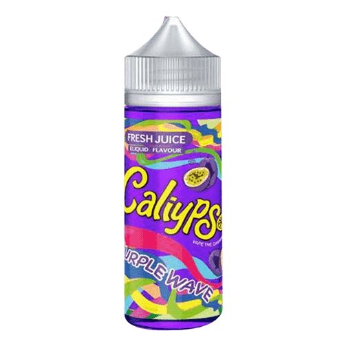 Caliypso 100ml Shortfill-Purple Wave-vapeukwholesale