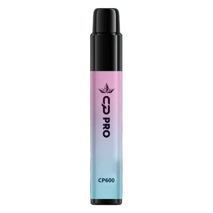 CP Pro 600 Puff Prefilled Pod Vape Kit - Box of 10