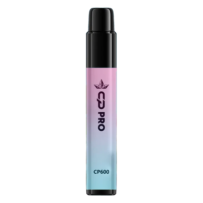 CP Pro 600 Puff Prefilled Pod Vape Kit - Box of 10