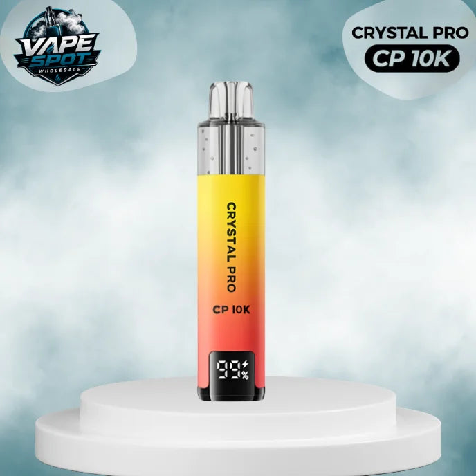 Crystal Pro CP 10k Prefilled Pod Kit