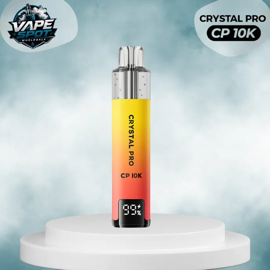 Crystal Pro CP 10k Prefilled Pod Kit