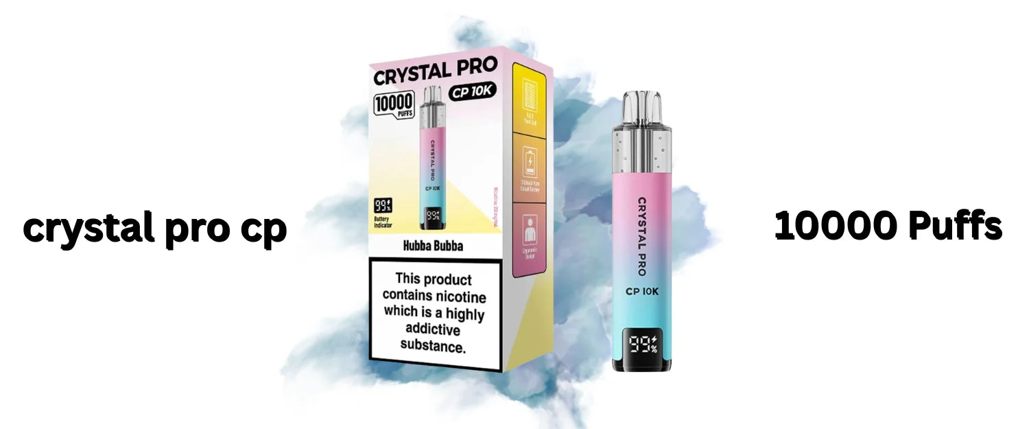 crystal pro cp10000 kit