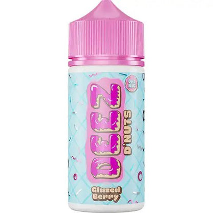 Deez D'Nuts - 100ml - Shortfill-Glazed Berry-vapeukwholesale