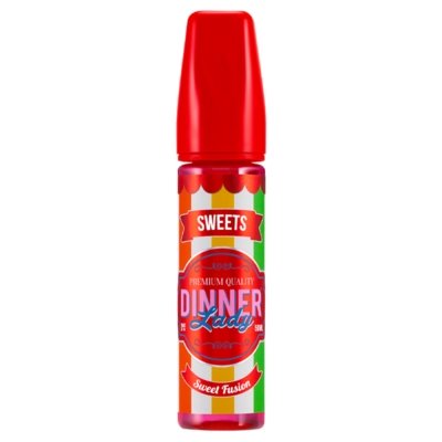 Dinner Lady Sweets 50ml Shortfill-Sweet Fusions-vapeukwholesale