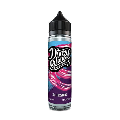 Doozy Vape co. - 50ml - Shortfill-Blizzard-vapeukwholesale