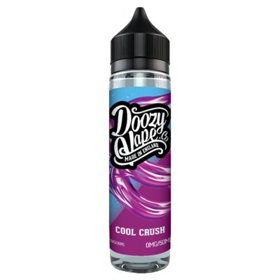 Doozy Vape co. - 50ml - Shortfill-Cool Crush-vapeukwholesale