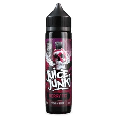 Doozy Vape Co. - Juice Junki - 50ml Shortfill-Berry Fix-vapeukwholesale