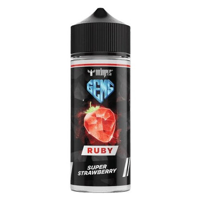 Dr Vapes Gems 100ml Shortfill-Ruby-vapeukwholesale