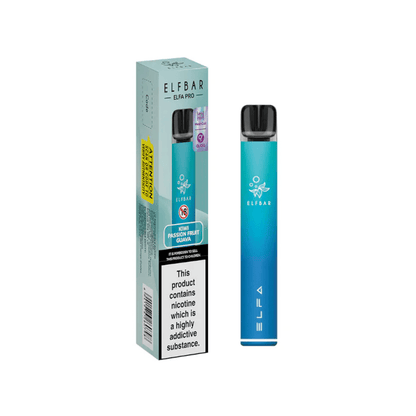 ELF BAR 600 Pre-Filled Pod Kit | Box of 10